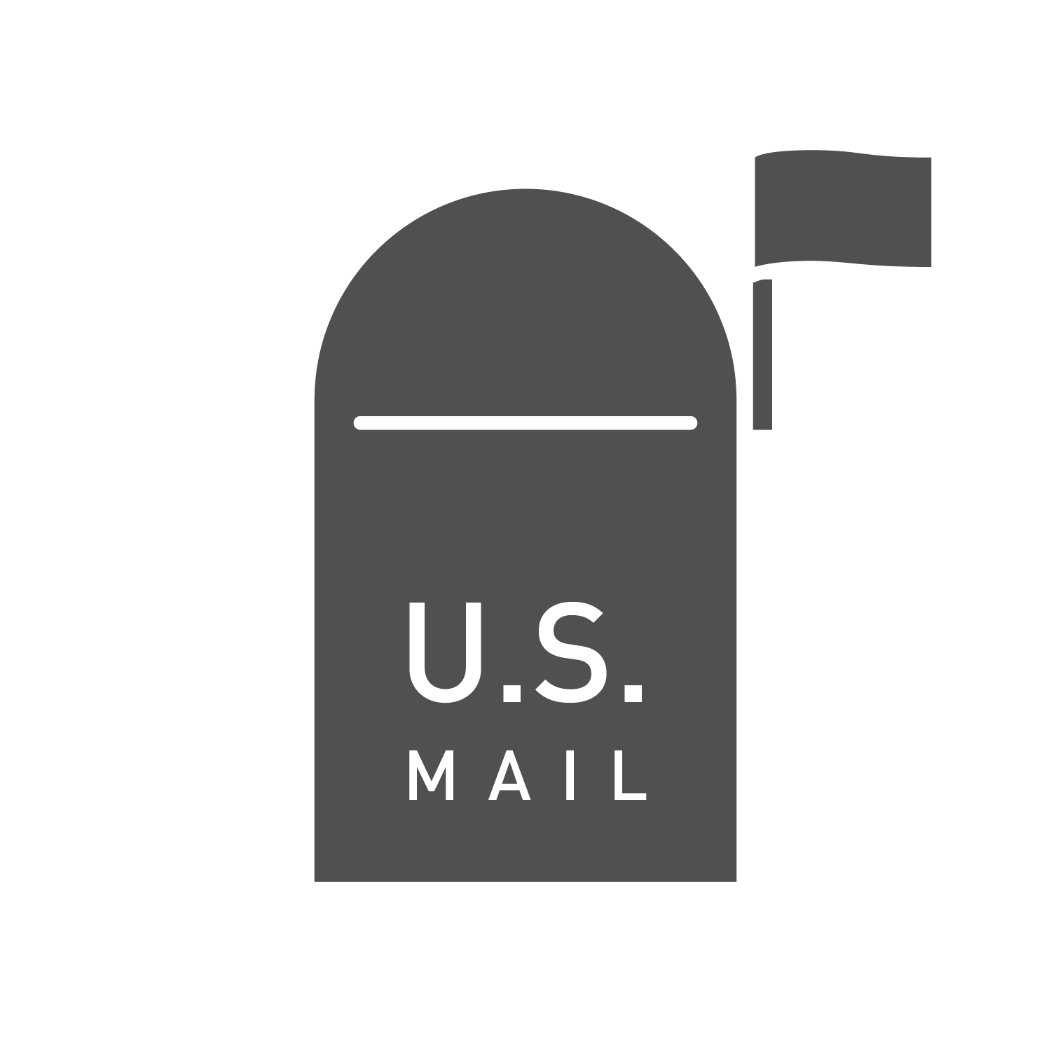  Amerikansk postkasse