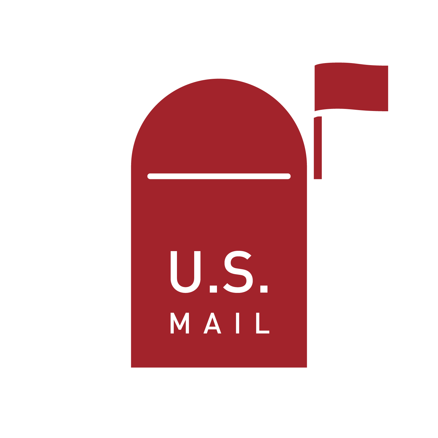  Amerikansk postkasse