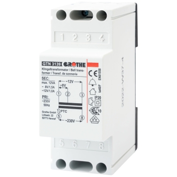 Ringetrafo GTN 3139