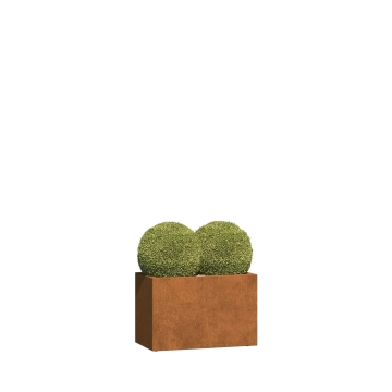 Plantepotte Ancona nano med hjul