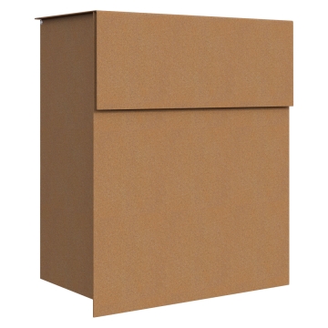 Postkasse Alto rust