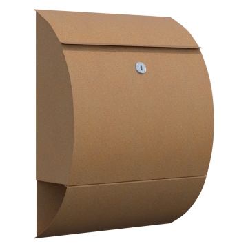 Postkasse Sunshine rust