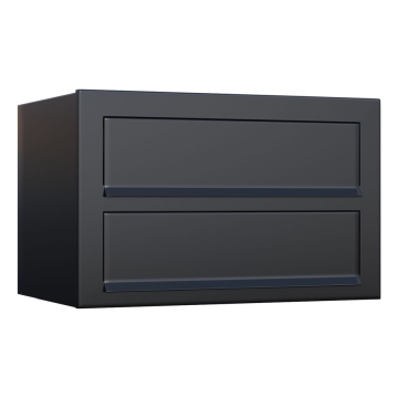 Postkasse Cube for Two sort