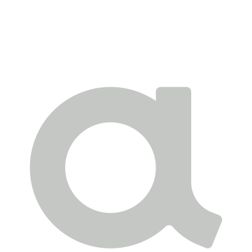 Selvklæbende husnumre "a" grå