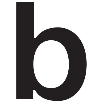 Husnumre ''b'' sort