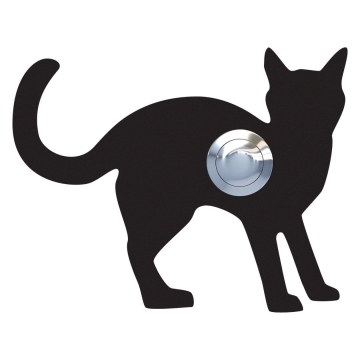 Ringetryk Katze ''Leo'' sort