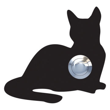 Ringetryk Katze ''Kitty'' sort