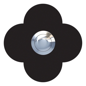 Ringetryk Blume sort
