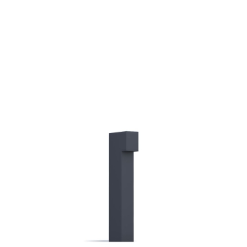 Udendørs lampe "Medium Star" antracit
