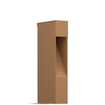 Udendørs lampe "Medium Focus" rust