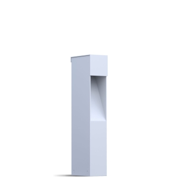 Udendørs lampe "Nano Focus" hvid