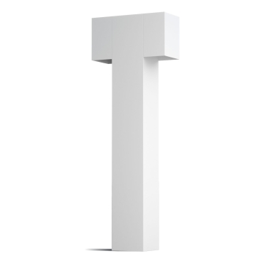 Udendørs lampe "Maxi Thor" hvid