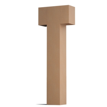 Udendørs lampe "Maxi Thor" rust