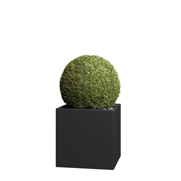 Plantekasse Kubus Medium sort