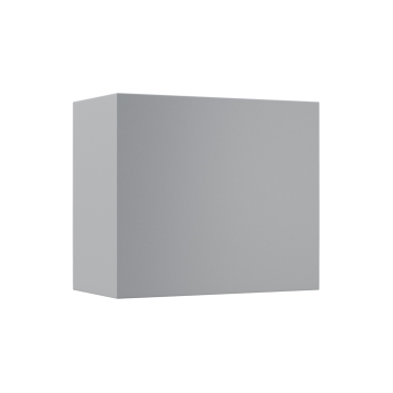 Udendørs lampe "Maxi Quarto" grå metallic