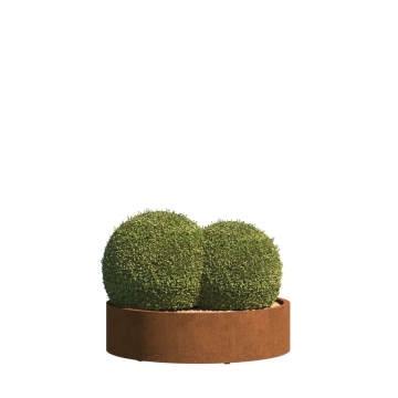 Plantepotte Fano Mini i rund 