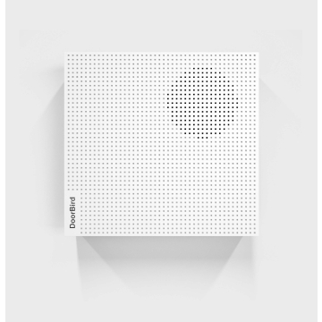 IP HomeTalk Dørklokke A1061W hvid