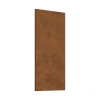 Corten stålplade Basic
