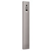 Dørtelefon med fod, Smart Doorbird D1101V i rustfrit stål-look