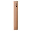Dørtelefon med standerfod, Smart Doorbird D1101V i bronze-look.