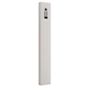 Dørtelefon med stander, Smart Doorbird D1101V i hvid.
