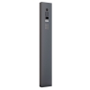 Samtaleanlæg med stativ Smart Doorbird D1101KV med tastaturmodul i antracit