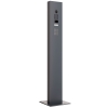 Samtaleanlæg med stativ + bundplade Smart Doorbird D1101KV med tastaturmodul antracit