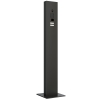 Samtaleanlæg med stativ inkl. bundplade Smart for Two Doorbird D1102V i grafitsort