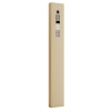 Samtaleanlæg med stander Smart for Two Doorbird D1102KV med tastaturmodul i beige