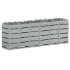 Affaldscontainer Egon 6 stk. 120 liter i lysegrå