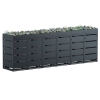 Affaldsspandsskjuler Egon 6 stk. 120 liter i antracit