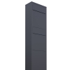 Postkassesystem Big Box for Two antracit