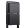 Postkassesystem Soprano for Two antracit