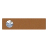 Ringetryk Oblong rust