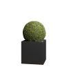 Plantekasse Kubus Medium sort