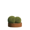 Plantepotte Fano Mini i rund 