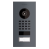 Indbygningsdørtelefon Smart-IN Doorbird D1101V Antracit