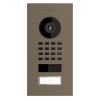 Indbygnings dørtelefon Smart-IN Doorbird D1101V Beige-grå