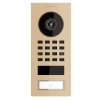 Overflademonteret dørtelefon Smart-ON Doorbird D1101V Beige