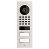 Vægmonteret dørtelefon Smart-ON til Two Doorbird D1102V Hvid