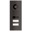 Indbygningsdørtelefon Smart-IN til Two Doorbird D1102V Grafit Sort