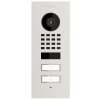 Indbygnings dørtelefon Smart-IN til Two Doorbird D1102V Hvid