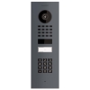 Indbygnings dørtelefon Smart-IN Doorbird D1101KV med tastaturmodul, antracit.