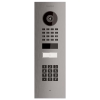 Indbygningsdørtelefonsystem Smart-IN Doorbird D1101KV med tastaturmodul, rustfrit stål