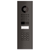Indbygningsdørtelefon Smart-IN Doorbird D1101KV med tastaturmodul, grafit sort.