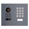 Indbygningsdørtelefon Smart-IN WideScope Doorbird D1101KH med tastaturmodul Antracit