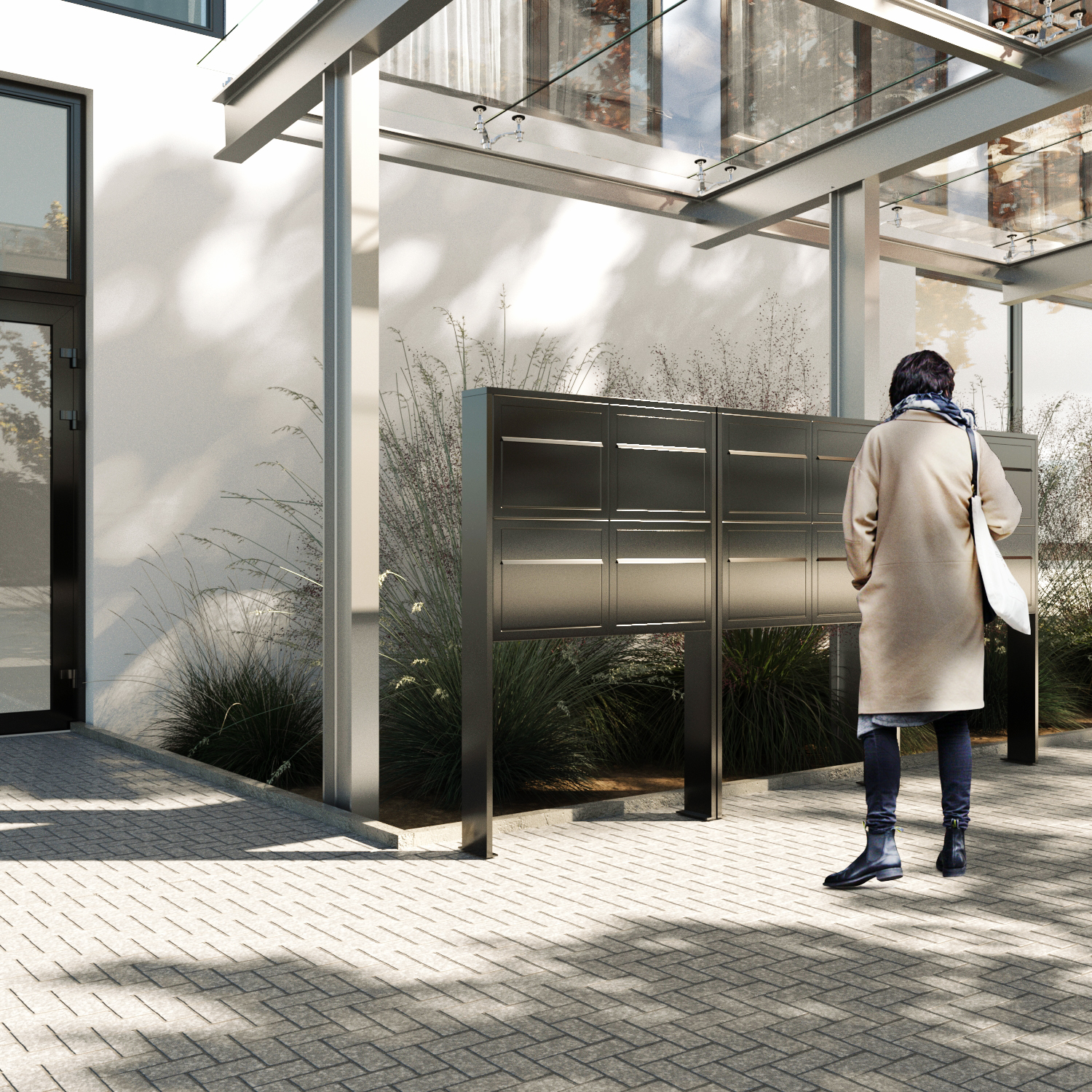 Sådan beskytter du din postkasse mod rust – en praktisk guide til det danske klima