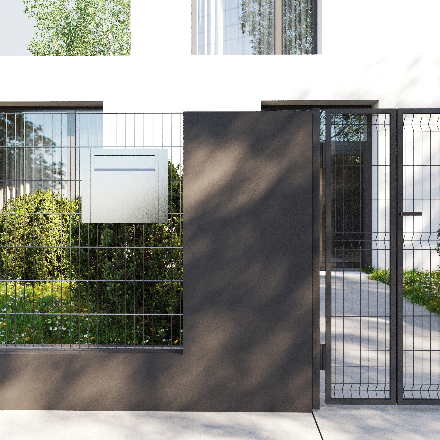 Hvem har ansvaret for postkassen – udlejer eller lejer?