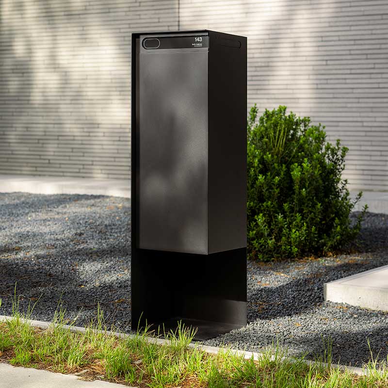 Pakkepostkasse med strøm – hvornår giver smart styring mening?