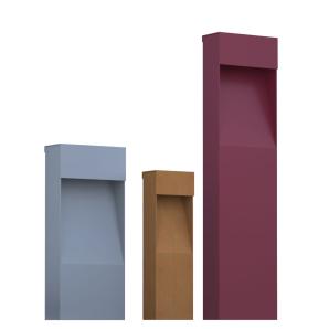 Lampe ''Bloc''